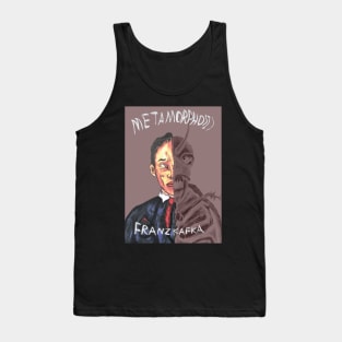 Metamorphosis Kafka Tank Top